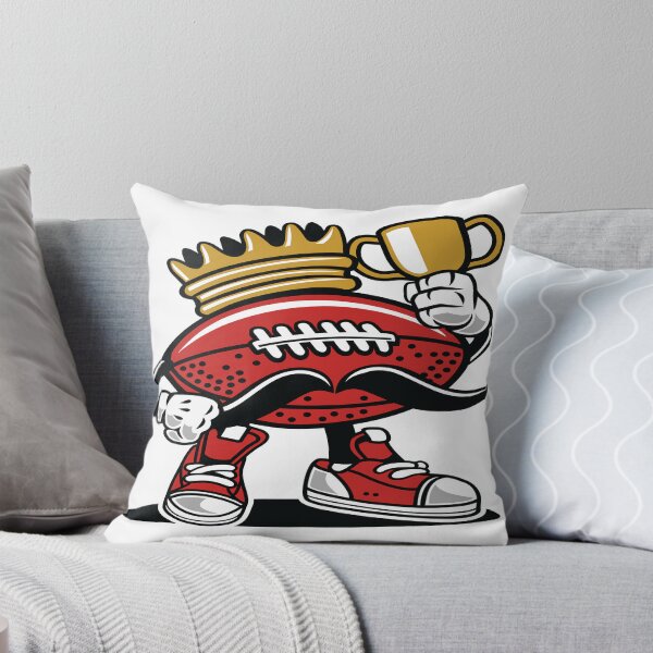 Item preview, Football King Domination - Rule the Game designed and sold by pizzaboyin.