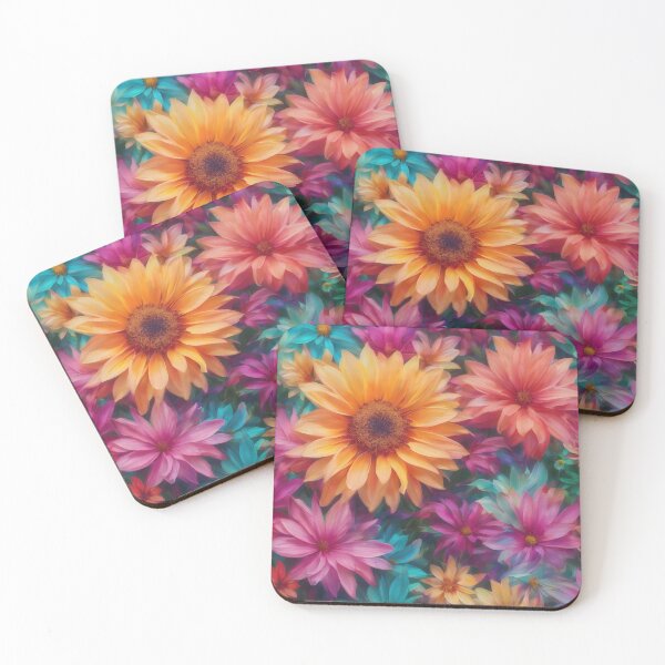 Item preview, Floral - Design 2 designed and sold by Geek-Girl-Art.