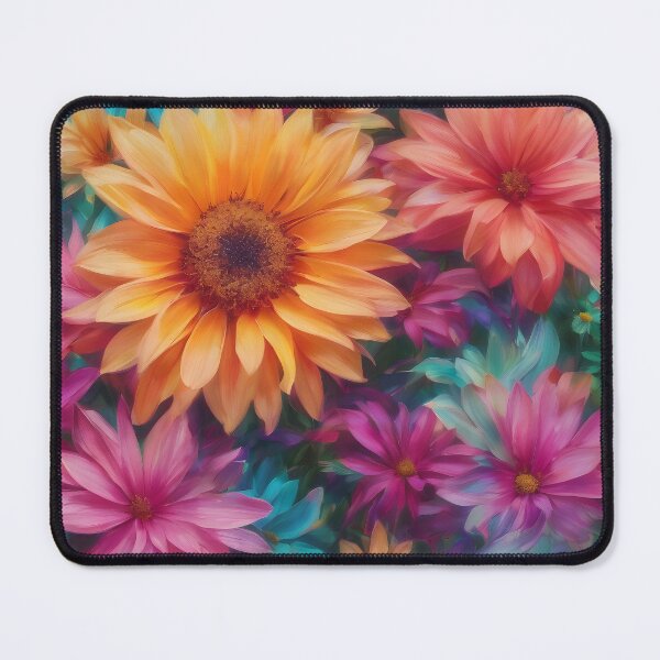 Item preview, Floral - Design 2 designed and sold by Geek-Girl-Art.