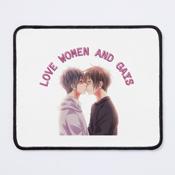 Item preview, Gay anime designed and sold by cosy-style.