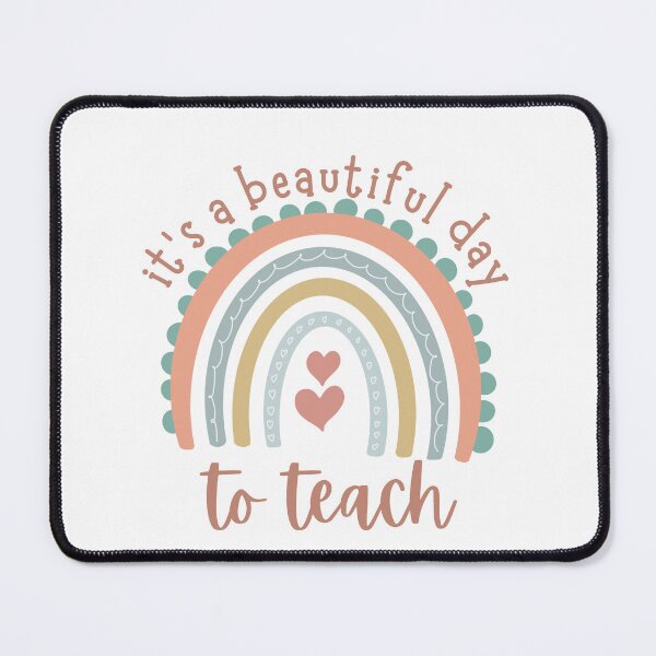 Item preview, Funny 100 Day Of School Celebration Party Teach Love Rainbow designed and sold by Miumed.