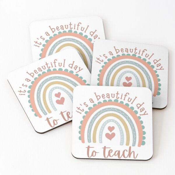 Item preview, Funny 100 Day Of School Celebration Party Teach Love Rainbow designed and sold by Miumed.