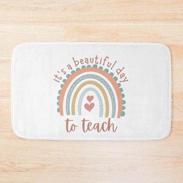 Item preview, Funny 100 Day Of School Celebration Party Teach Love Rainbow designed and sold by Miumed.