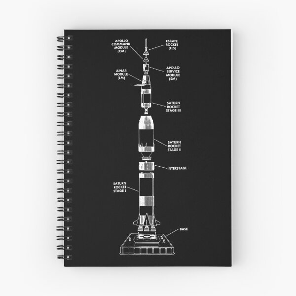 Item preview, Saturn V  designed and sold by Maxwell Commer.