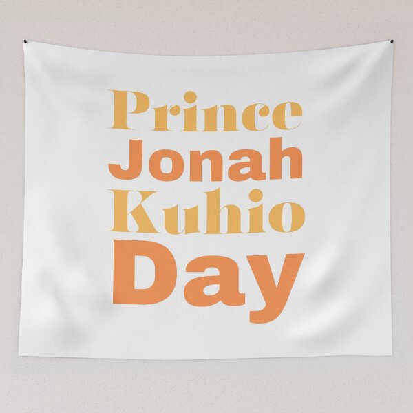 Item preview, Prince Kuhio Day designed and sold by Simo0455.