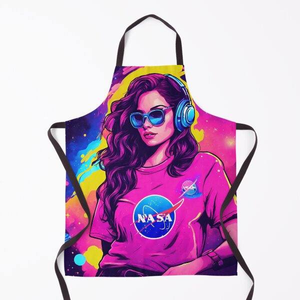 Item preview, NASA Woman designed and sold by MALGOZATAta.