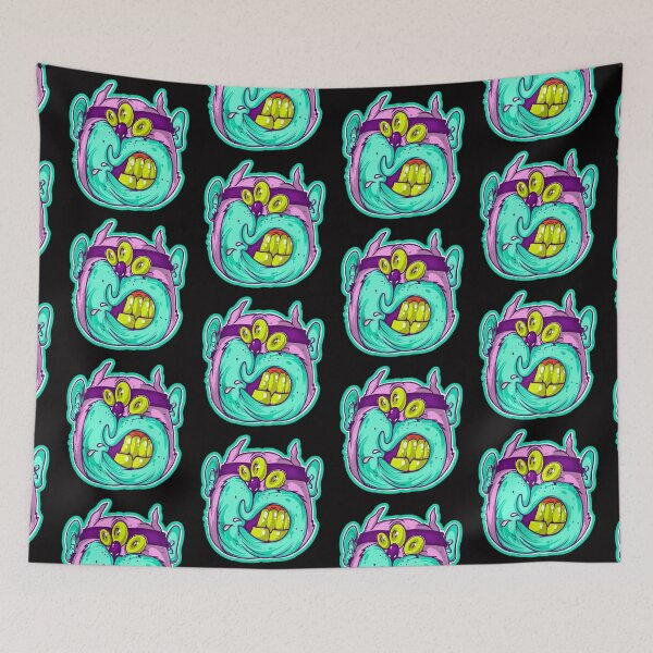 Item preview, kung fu pink bear designed and sold by Ratatatts.