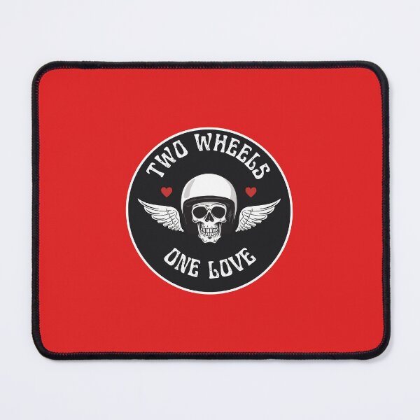 Item preview, TWO WHEELS ONE LOVE designed and sold by Cerys-GS.