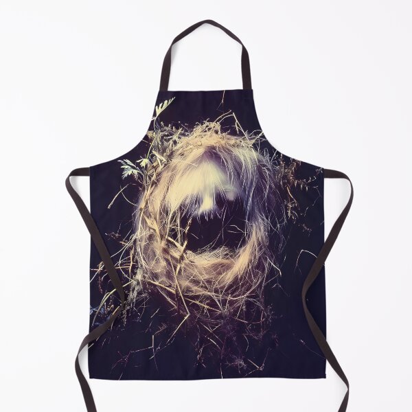 Item preview, “Floral Facial Symphony: A Radiant Revelation” designed and sold by Art-Vortex-fr.