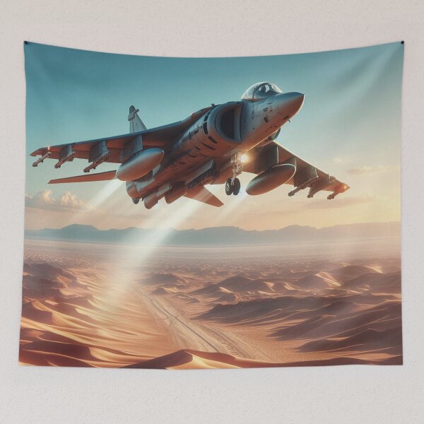 Item preview, Hawker Siddeley Harrier designed and sold by RaF71PrO.