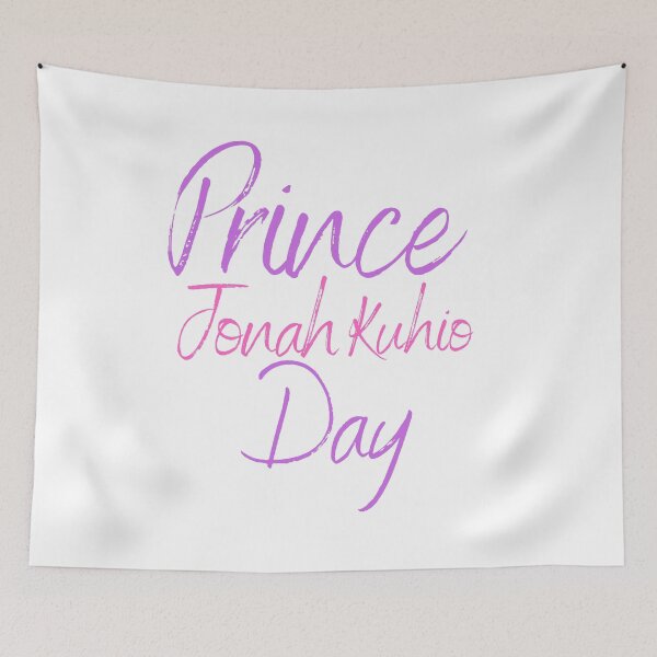 Item preview, Prince Kuhio Day designed and sold by Simo0455.