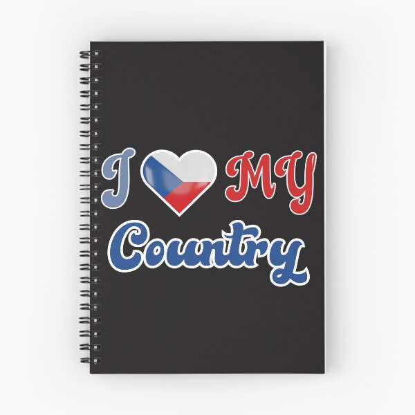 Item preview, I Love my Country Czech Republic - Czech Pride  designed and sold by SaLaH-B-EdDiNe.
