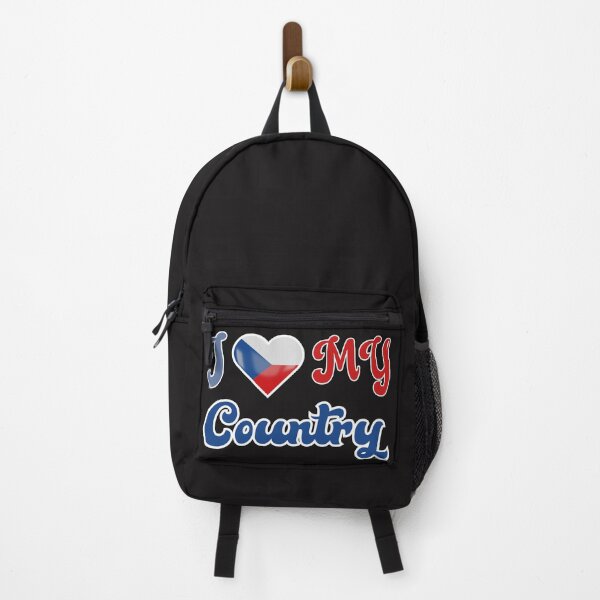 Item preview, I Love my Country Czech Republic - Czech Pride  designed and sold by SaLaH-B-EdDiNe.