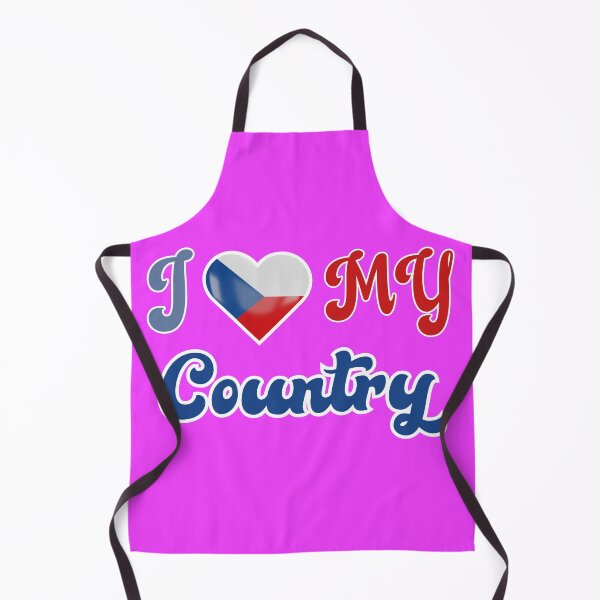 Item preview, I Love my Country Czech Republic - Czech Pride designed and sold by SaLaH-B-EdDiNe.