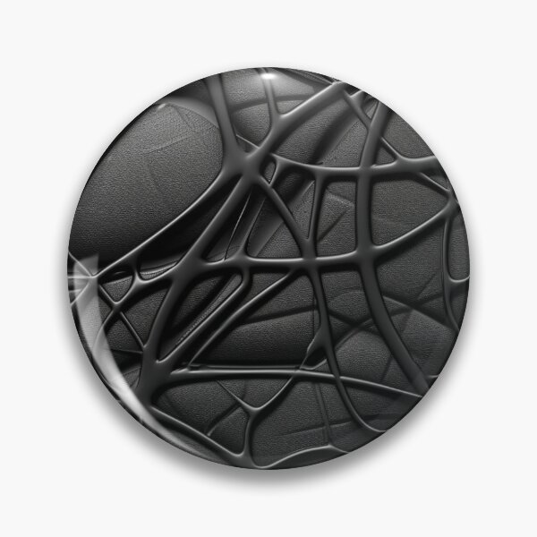 Item preview, Leather patterns - Cool leather patterns - Creative black leather designed and sold by Devilscrib Design.