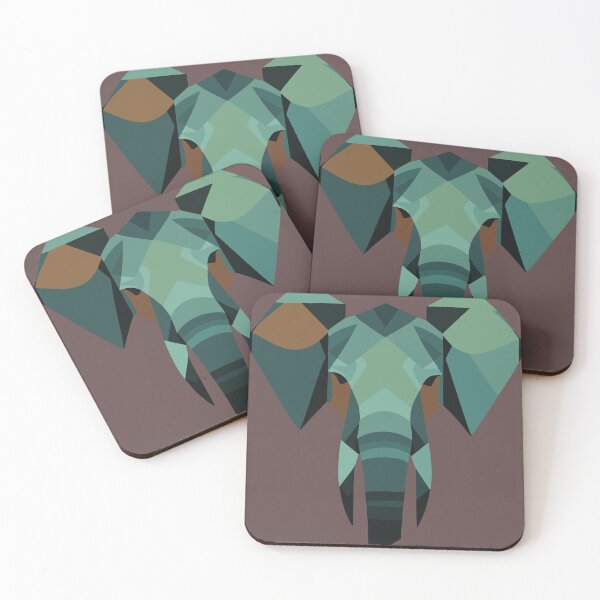 Item preview, Elephant Face designed and sold by ericrautenbach.
