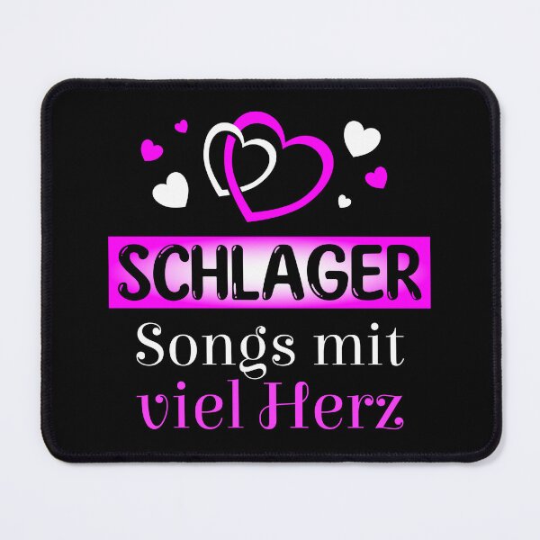 Item preview, Schlager - songs with a lot of heart designed and sold by ajkbilder.