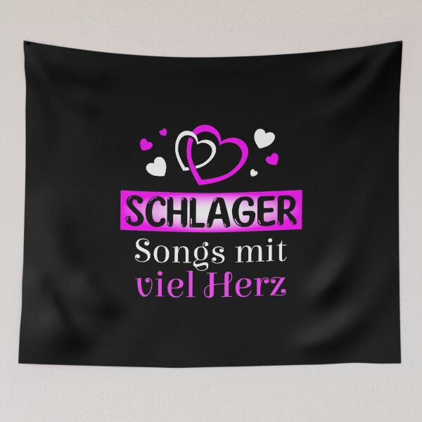 Item preview, Schlager - songs with a lot of heart designed and sold by ajkbilder.