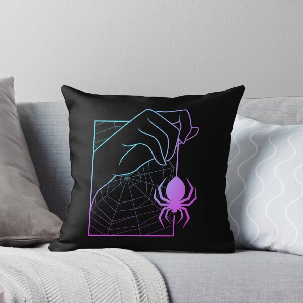Item preview, Araña Colgante Telaraña Degradada designed and sold by ObsidianDaz.