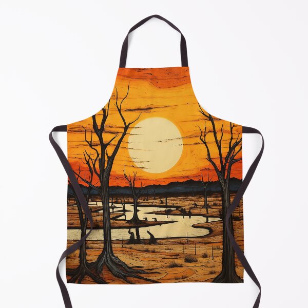 Item preview, Australia travel vintage colorful anime graphics designed and sold by wonderfulpark.
