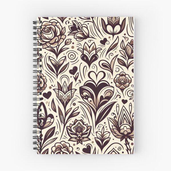 Item preview, Love Floral Pattern designed and sold by joejiing.