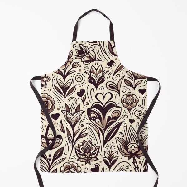 Item preview, Love Floral Pattern designed and sold by joejiing.