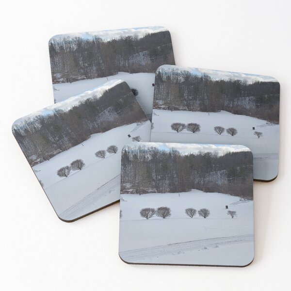 Item preview, Winter Land and Forest designed and sold by Pachewba.
