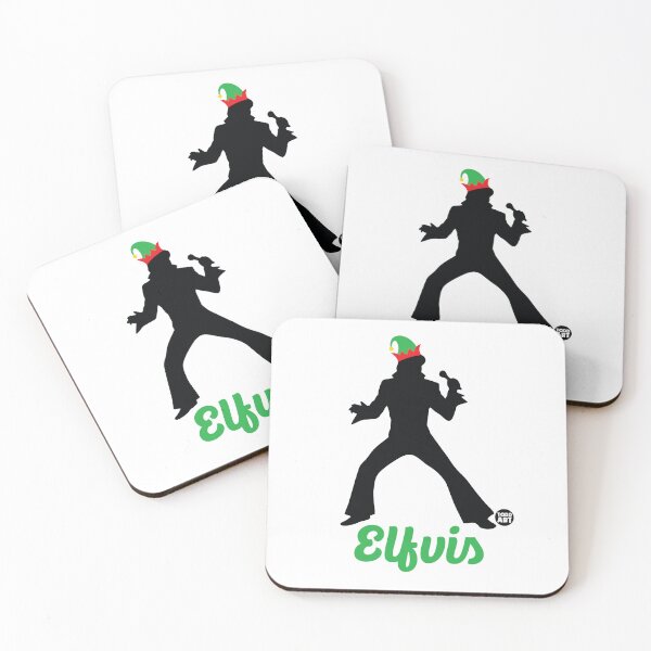 Item preview, ELVIS ELFVIS designed and sold by TODD GOLDMAN.