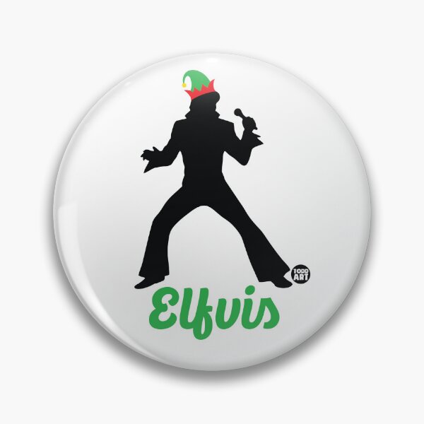 Item preview, ELVIS ELFVIS designed and sold by TODD GOLDMAN.