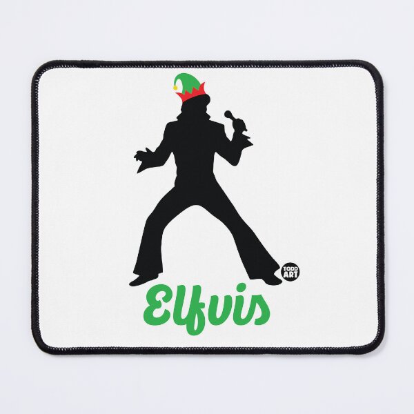 Item preview, ELVIS ELFVIS designed and sold by TODD GOLDMAN.