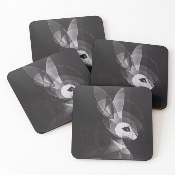 Item preview, "Radiant Rabbit: Classic Cartoon Vibe" designed and sold by Art-Vortex-fr.