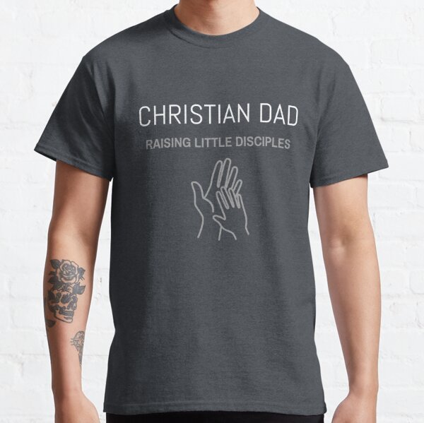  Funny Christian Dad Shirts For Men, Blessed Father's