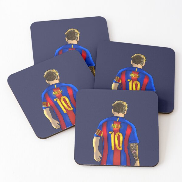 Item preview, Messi blaugrana  designed and sold by artistbarcagirl.
