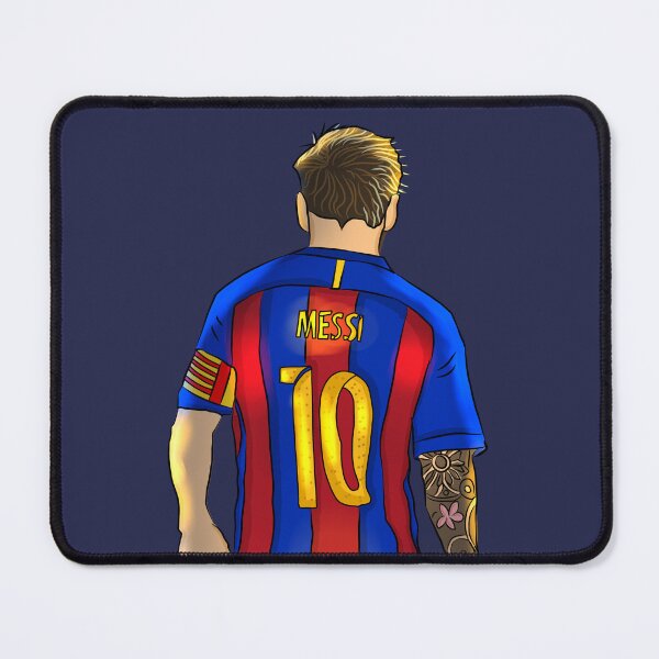 Item preview, Messi blaugrana designed and sold by artistbarcagirl.