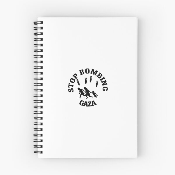 Item preview, Free Palestine : stop bombing Gaza designed and sold by ElegantKsh.