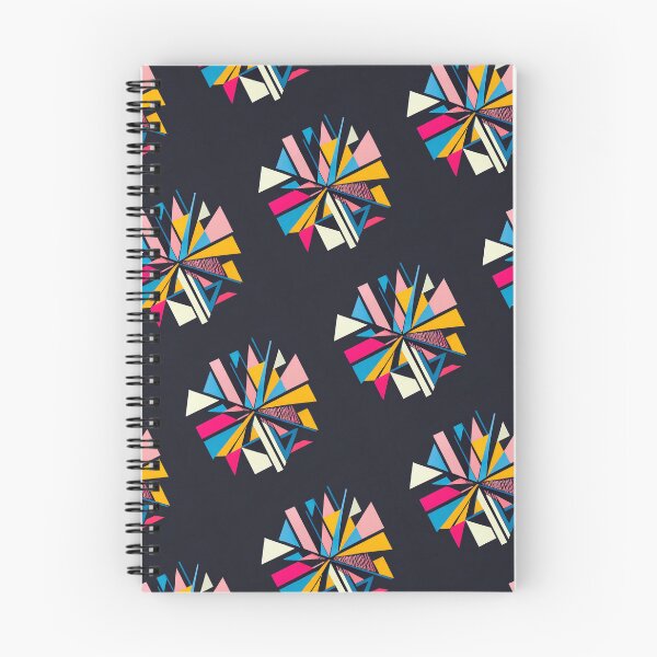 Item preview, Gelato Pastels Mandala Constructivism Cubism Pattern  designed and sold by Lelijo.