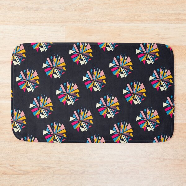 Item preview, Gelato Pastels Mandala Constructivism Cubism Pattern  designed and sold by Lelijo.
