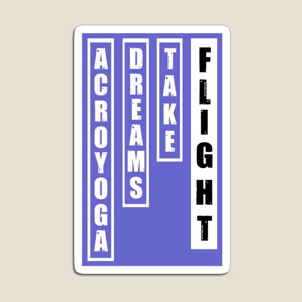 Item preview, Acroyoga designed and sold by GraphicStyleX.
