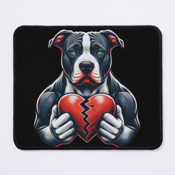 Item preview, PitBull lovers Gift Sad PitBull Dog Tee Animal Lover Gift Dog Lover Gift designed and sold by SlocifieShop.