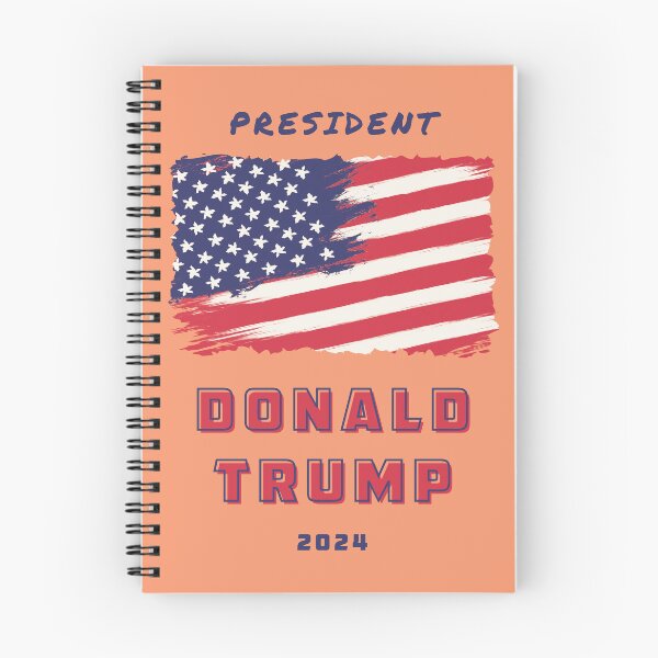 Item preview, Donald Trump 2024 Election #3 designed and sold by CaptainTrump.