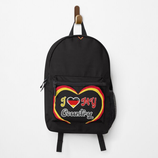 Item preview, I Love my Country Germany - German Pride  designed and sold by SaLaH-B-EdDiNe.