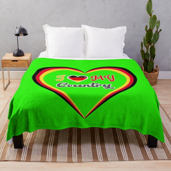 Item preview, I Love my Country Germany - German Pride designed and sold by SaLaH-B-EdDiNe.