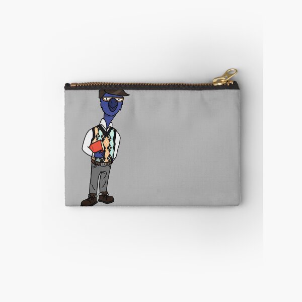 Item preview, Timothy Beaksworth, the Scholarly Raven designed and sold by Opalharmony.