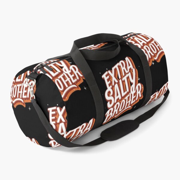 Item preview, E Extra Salty Brother Desing designed and sold by Psycho-Crazy.
