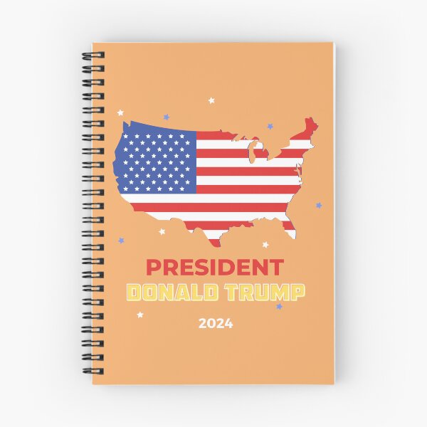 Item preview, Donald Trump 2024 Election #5 designed and sold by CaptainTrump.