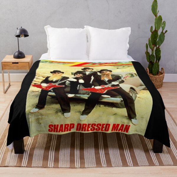 Item preview, Vintage Rock Band - Sharp Dressed Simple Man Tour 2024 designed and sold by RichardsLoving.