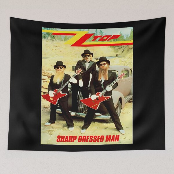 Item preview, Vintage Rock Band - Sharp Dressed Simple Man Tour 2024 designed and sold by RichardsLoving.
