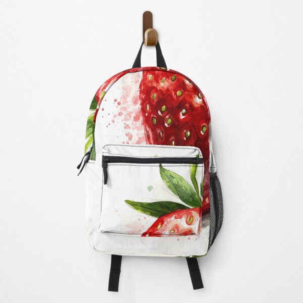 Item preview, Strawberry - Fruits and Vegetables Kitchen Poster - Kitchen Art - Kitchen Decor designed and sold by Peek-Designs.
