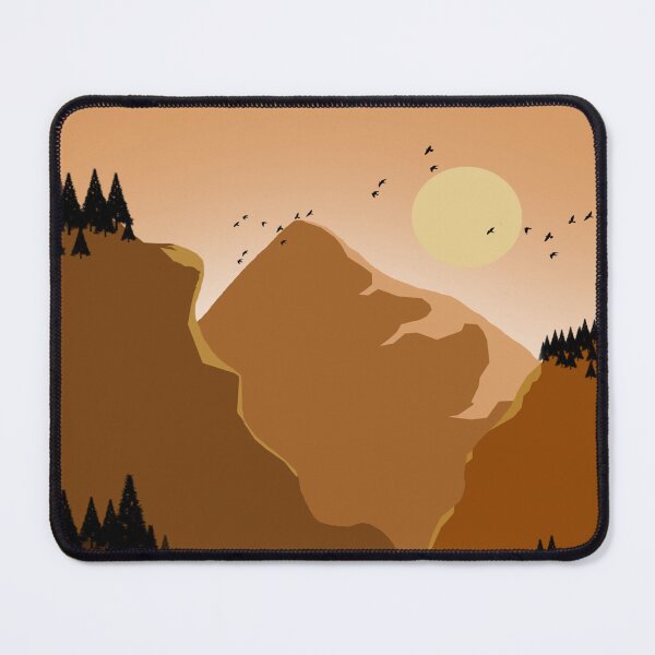 Item preview, sunset Landscape  designed and sold by Digital Vector GB.