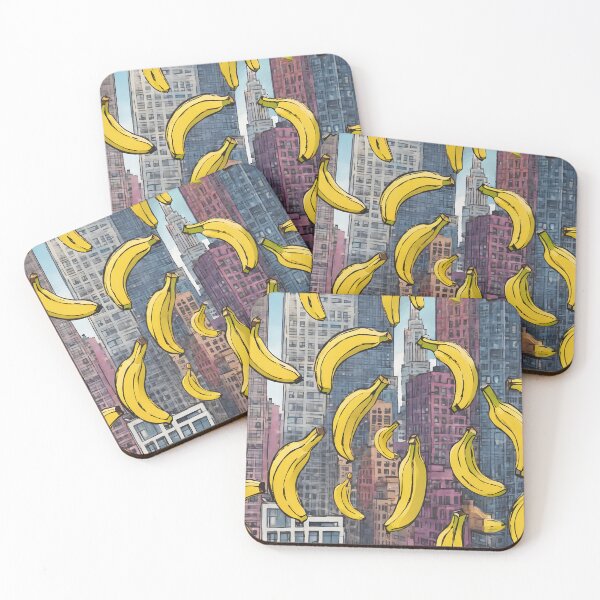 Item preview, Crazy Bananas designed and sold by Dunc Ebedes.